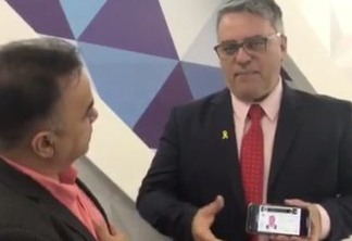 EXCLUSIVO: Polêmica Paraíba apresenta a nova CNH Digital que vai entrar em vigor na PB; Veja vídeo e fotos