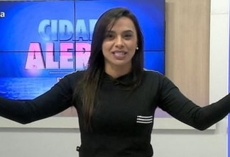 VEJA VÍDEO: Jacilene Marques é a nova apresentadora do "Acorda PB" na Correio FM