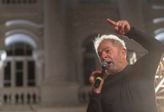 'Sonho de consumo de Moro é me ver preso', diz Lula