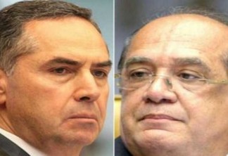 Ministro Luís Roberto Barros rebate críticas de Gilmar Mendes, 'Não troco mensagens amistosas com réus'