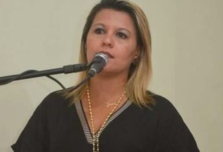 Primeira-dama de Santa Rita entrega cargo, se filia ao PP e vai disputar vaga de deputada estadual