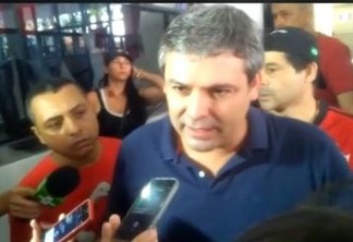 VEJA VÍDEO: 'Lula condenado por um apartamento que não é dele, é um escândalo', diz Lindbergh