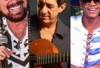PROGRAMAÇÃO COMPLETA: Atrações de São João 2018 de CG incluem Safadão, Leo Santana, Bell Marques e Fágner