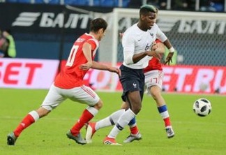 Copa do Mundo: Fifa indicia Rússia por caso de racismo em amistoso com a França