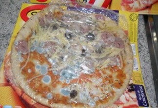 RISCO A SAÚDE: Procon-Pb apreende 68 kg de produtos vencidos em pizzarias de JP - OS NOMES SÃO OMITIDOS