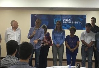 VEJA VÍDEO: Esposa de Panta se lança pré candidata a deputada estadual e acredita em mudança