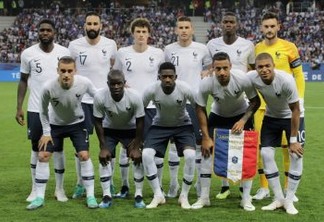 Estudo aponta França como seleção mais "cara" da Copa do Mundo; veja colocação do Brasil