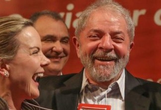 Jornal diz que Gleisi pode ser vice de Lula