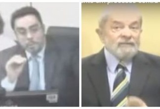 VEJA VÍDEO: Juiz Marcelo Bretas aproveita depoimento de Lula para 'tietar' ex presidente
