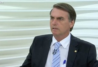 Debate: Jair Bolsonaro mais uma vez sai sem se comprometer