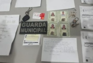Grupo de estelionatários do Recife é preso em loja de eletrodomésticos na PB