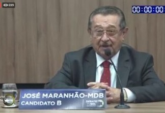 Maranhão diz em coletiva que previu 'puxada de tapete' que Manoel Júnior sofreu