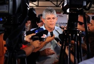 Governador Ricardo Coutinho nomeia novo secretário de estado