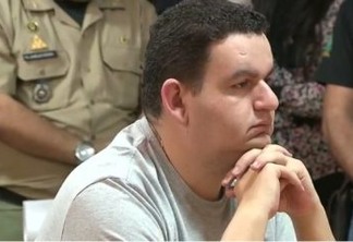 Fabiano Gomes tem mais um recurso negado na Justiça e segue preso no PB1