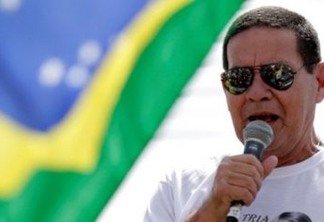 REGRAS DO MOURÃO: Vice de Bolsonaro defende o fim da estabilidade em serviço público