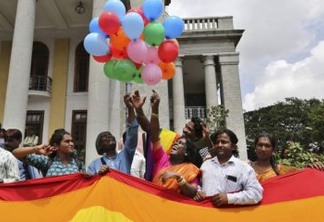 Suprema Corte da Índia descriminaliza homossexualidade