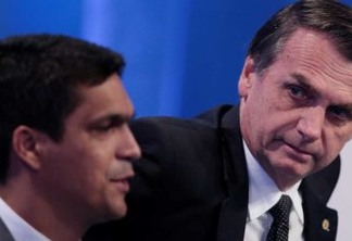 Ibope: Bolsonaro é líder na taxa de rejeição; 44% não votariam nele