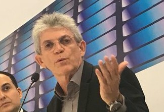 OUÇA CONVITE: Ricardo Coutinho fará palestra sobre gestão pública no RN
