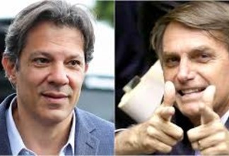 Bolsonaro ou Haddad? Saiba quem os famosos apoiam na eleição a presidente