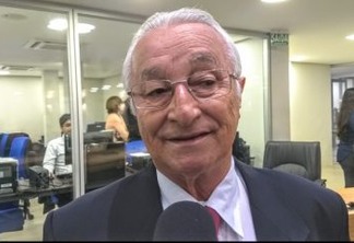 Ansioso, Anastácio deverá ocupar gabinete de Luiz Couto em Brasília