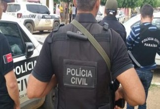 Policia Civil deflagra operação para combater roubo de cargas em João Pessoa