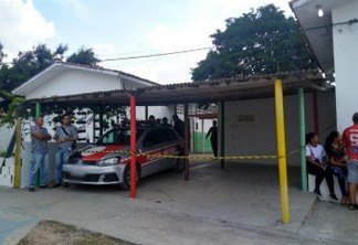 VEJA VÍDEO: Jovem é morto dentro de escola, em Campina Grande