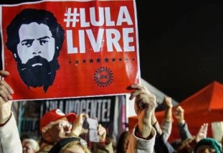 Em mensagem de Natal, Lula pede que militância não tema "valentões, o tempo deles vai passar"
