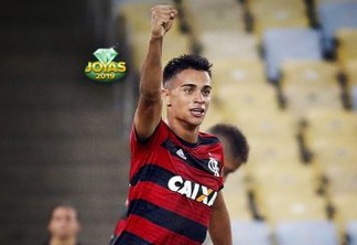 Joia 2019: Reinier lidera a base do Flamengo com R$ 308 milhões nas costas e chama atenção do mundo