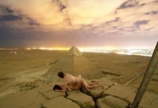 Suposto vídeo de casal fazendo sexo em pirâmide causa escândalo no Egito