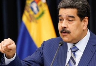 Maduro chama Mourão de 'louco da cabeça' em discurso