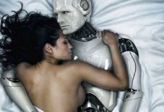 Pesquisa aponta que sexo com robôs será mais comum do que com humanos
