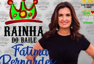 MUSA DE PERNAMBUCO: Fátima será rainha em tradicional baile de carnaval do Recife