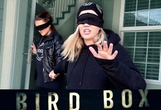 PERIGO NA WEB: Polícia Federal faz alerta para novo jogo 'Desafio do Bird Box' que circula nas redes sociais