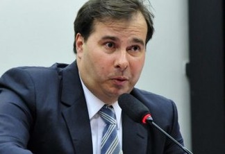 Rodrigo Maia espera votação expressiva na bancada federal paraibana