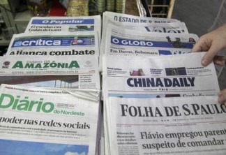 Levantamento mostra que Jornais tradicionais perdem assinantes durante eleição de Jair Bolsonaro