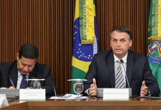 Bolsonaro: 'Não haverá abandono de qualquer indivíduo'