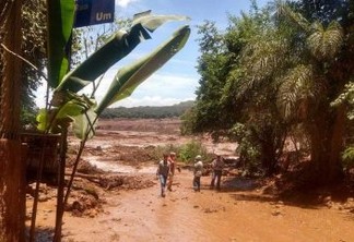 DESABAMENTO: Bolsonaro envia três ministros a Minas Gerais para acompanhar impacto ambiental