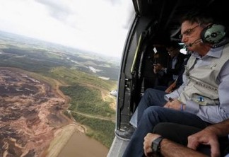 TRAGÉDIA BRUMADINHO: Bolsonaro aceita ajuda de Israel para busca de desaparecidos