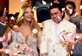 Luisa Sonza revela item mais caro do seu casamento com Whindersson Nunes - VEJA VÍDEO