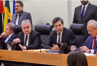 CRUZ VERMELHA: líder do Governo admite que situação não cedeu espaço temporal da CPI para oposição