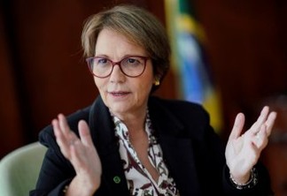 Ministra da Agricultura do Governo Bolsonaro desembarca na Paraíba no fim de semana