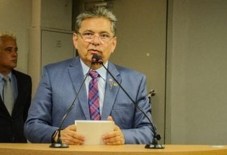 Adriano Galdino revela negociação para adequar despesas da folha com a receita da ALPB: “A situação é difícil”