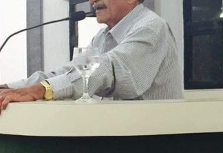 Morre Luiz do Canto, ex-prefeito de Pedras de Fogo