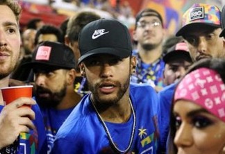 Após tratamento no Brasil e Carnaval, Neymar segue cartilha do PSG