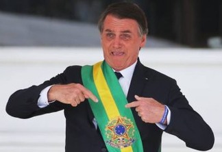 Bolsonaro é eleito pela Time como um dos 100 mais influentes do mundo