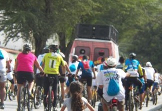 Segunda etapa do Campeonato Paraibano de Ciclismo acontece neste domingo