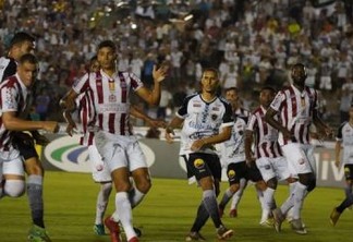 FINALISTA DA COPA DO NORDESTE: Botafogo vence Náutico em jogo no Almeidão