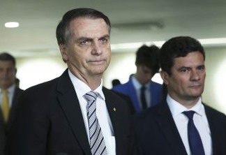 'Não precisa seguir os caminhos tortos do governo': Folha sugere que Moro peça demissão e abandone Bolsonaro