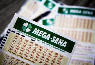 Mega-Sena pode pagar prêmio de R$ 3 milhões