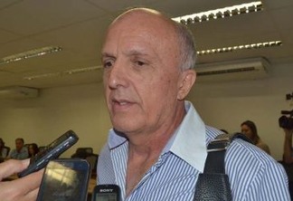 ELEIÇÕES 2020: Secretário de Saúde, Geraldo Medeiros, poderá disputar a PMCG pelo Cidadania